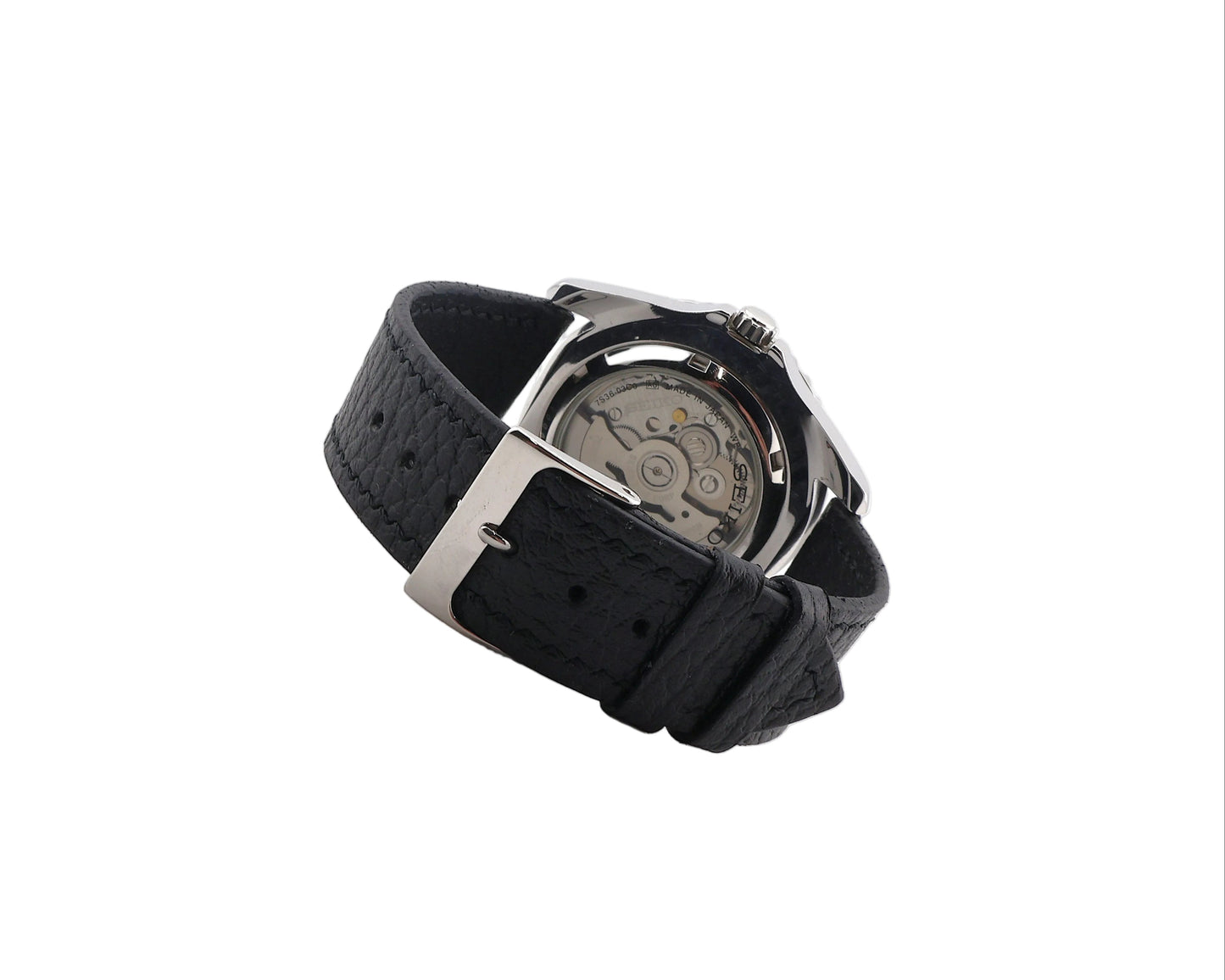 "The Acqua Strap" Full Grain Water Resistant Watch Strap