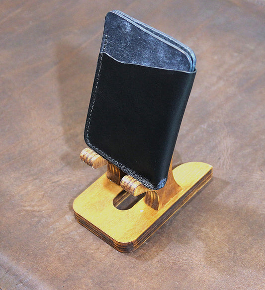 Minimalist Wrap Card Wallet