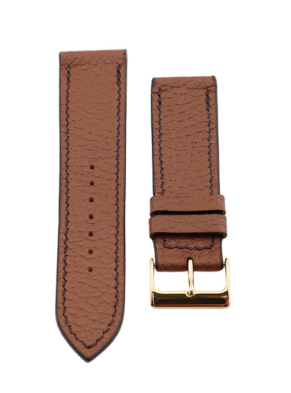 "The Acqua Strap" Full Grain Water Resistant Watch Strap
