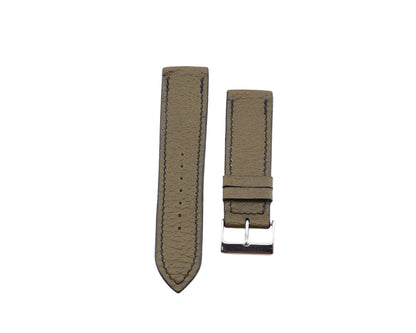 "The Acqua Strap" Full Grain Water Resistant Watch Strap