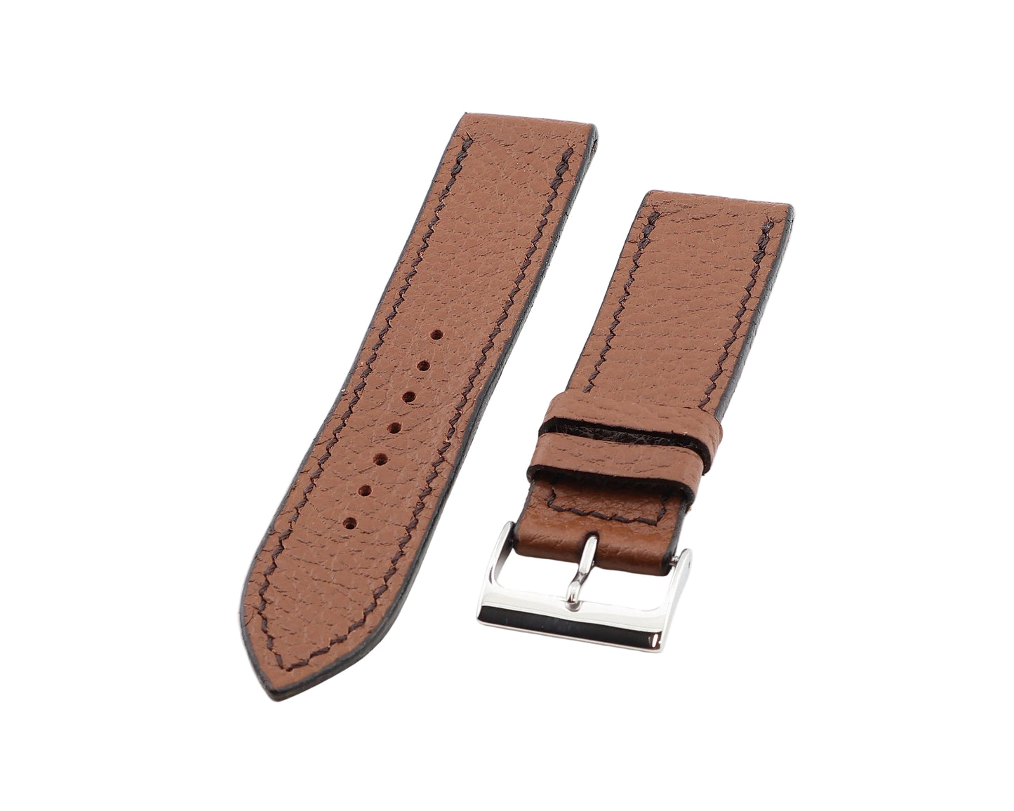 "The Acqua Strap" Full Grain Water Resistant Watch Strap