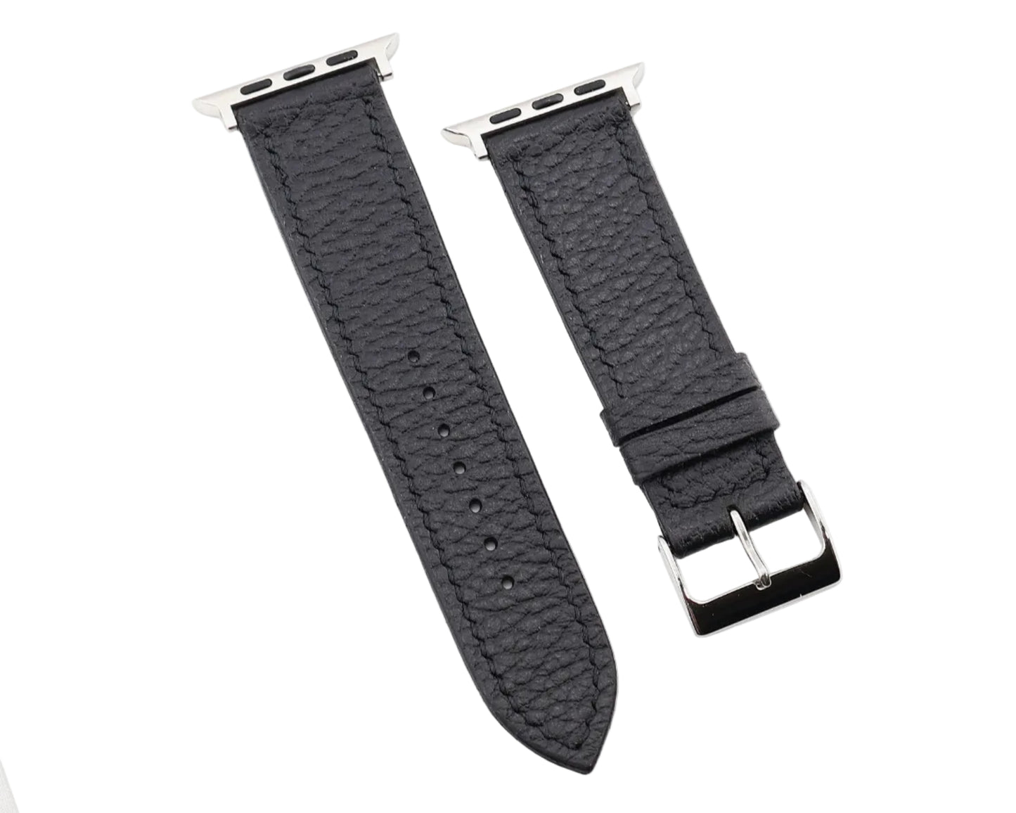 "The Acqua Strap" Full Grain Water Resistant Leather Apple Watch Strap