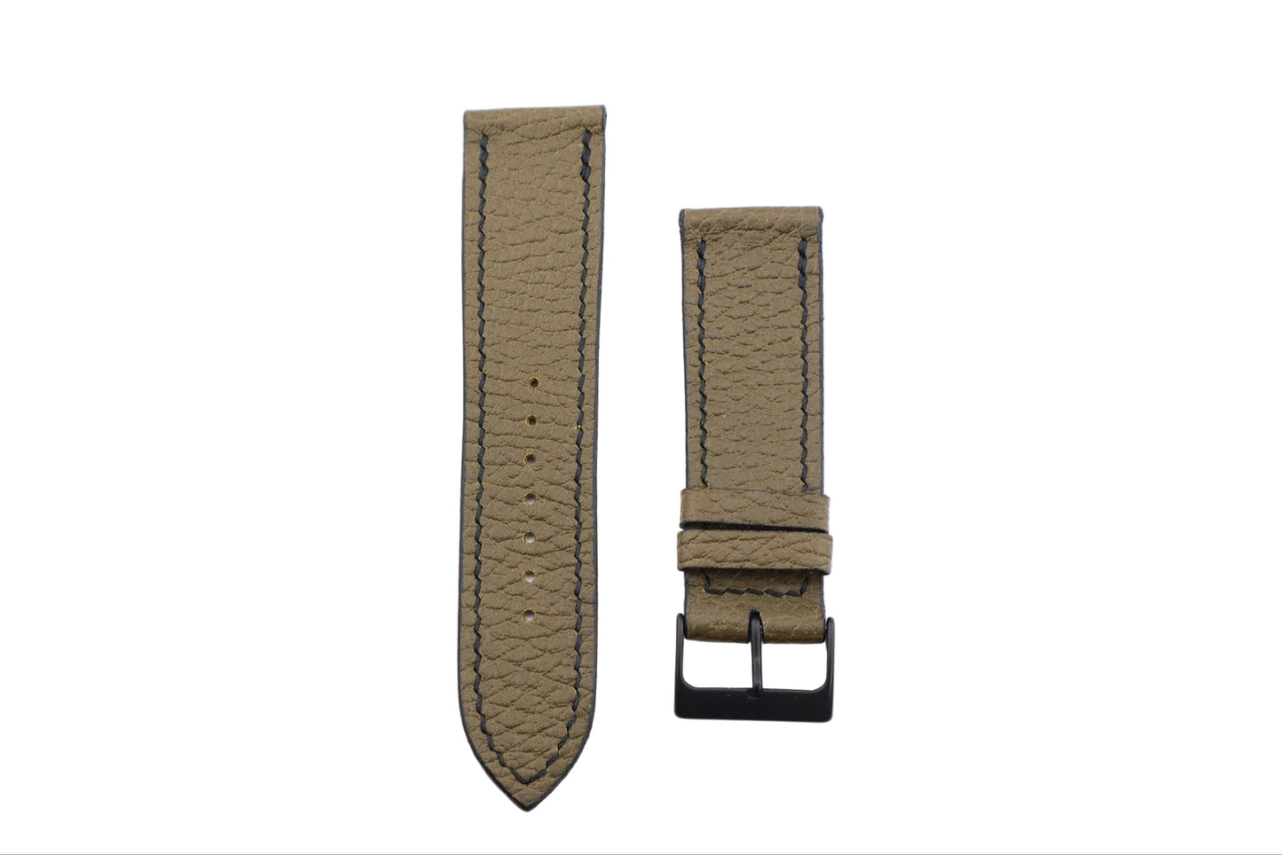 "The Acqua Strap" Full Grain Water Resistant Watch Strap