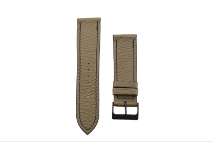 "The Acqua Strap" Full Grain Water Resistant Watch Strap