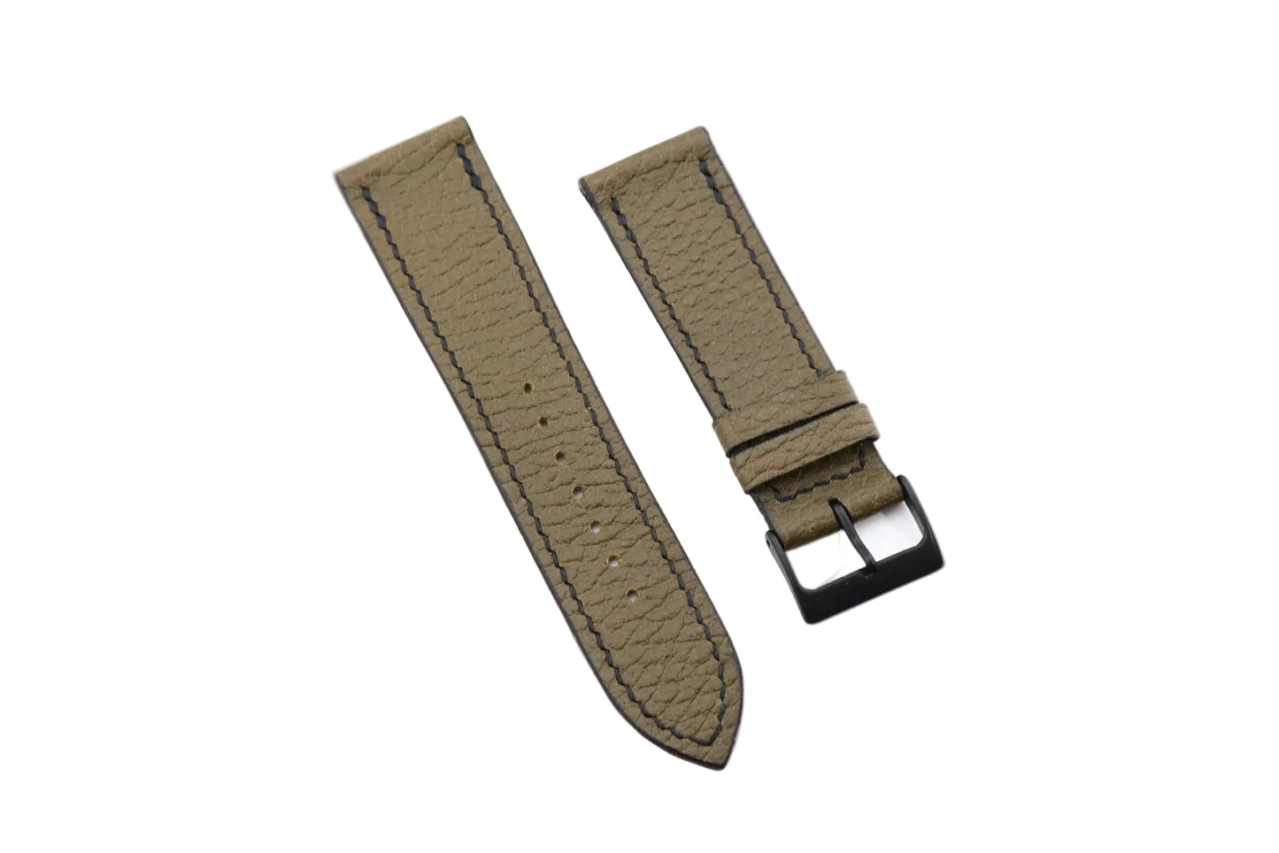 "The Acqua Strap" Full Grain Water Resistant Watch Strap