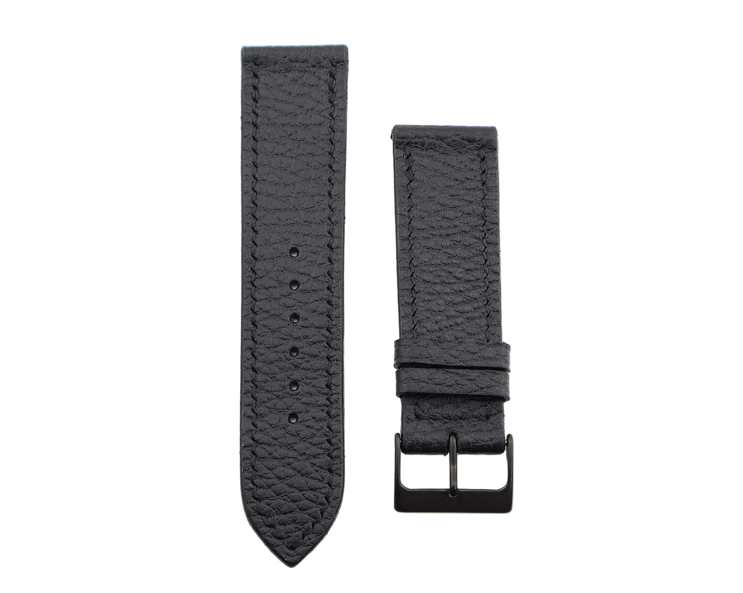 "The Acqua Strap" Full Grain Water Resistant Watch Strap
