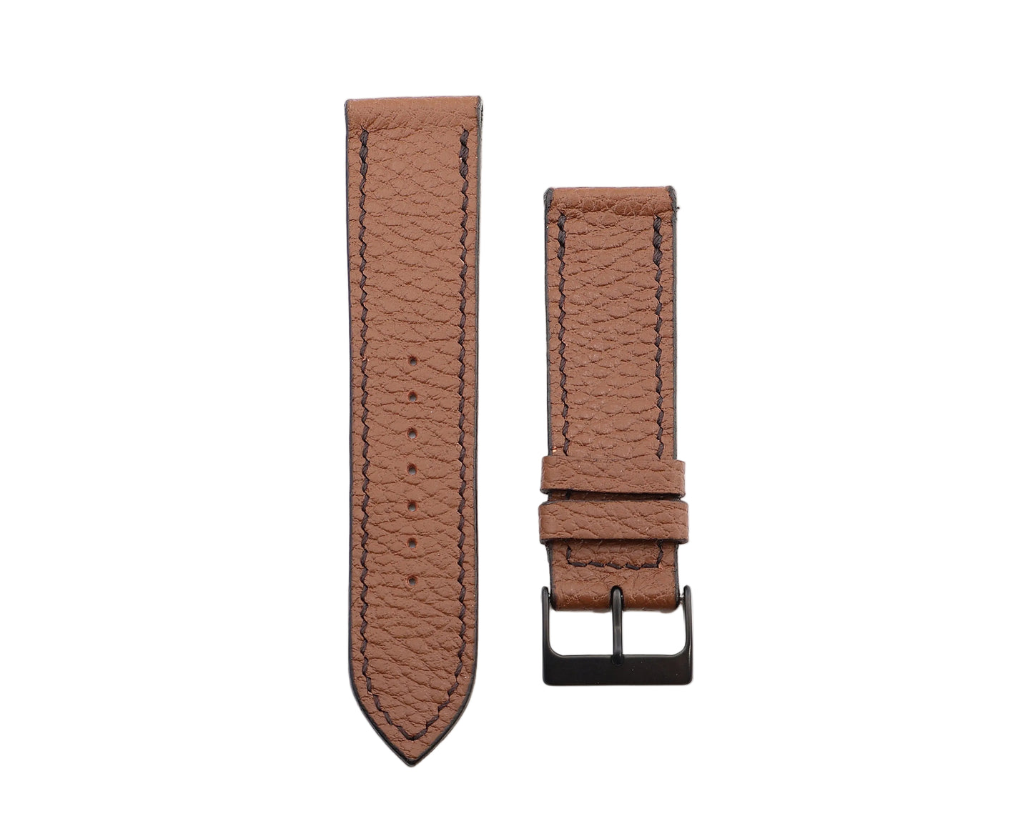 "The Acqua Strap" Full Grain Water Resistant Watch Strap