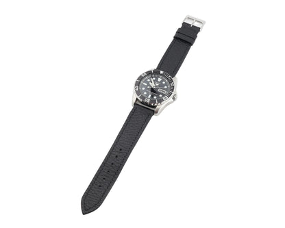 "The Acqua Strap" Full Grain Water Resistant Watch Strap