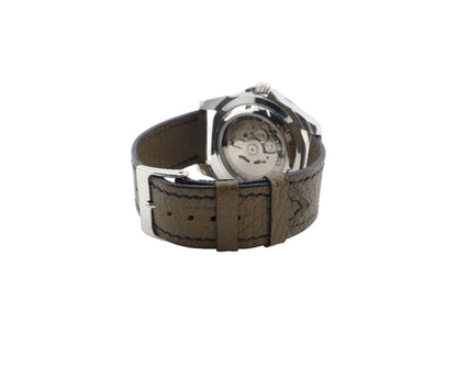 "The Acqua Strap" Full Grain Water Resistant Watch Strap