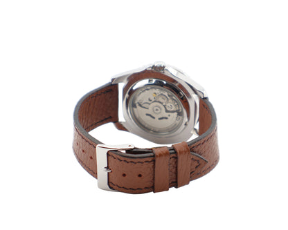 "The Acqua Strap" Full Grain Water Resistant Watch Strap