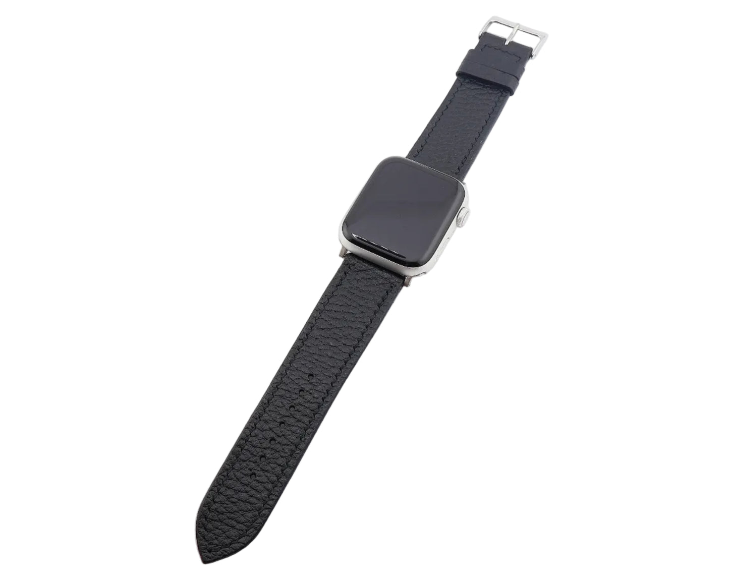 "The Acqua Strap" Full Grain Water Resistant Leather Apple Watch Strap