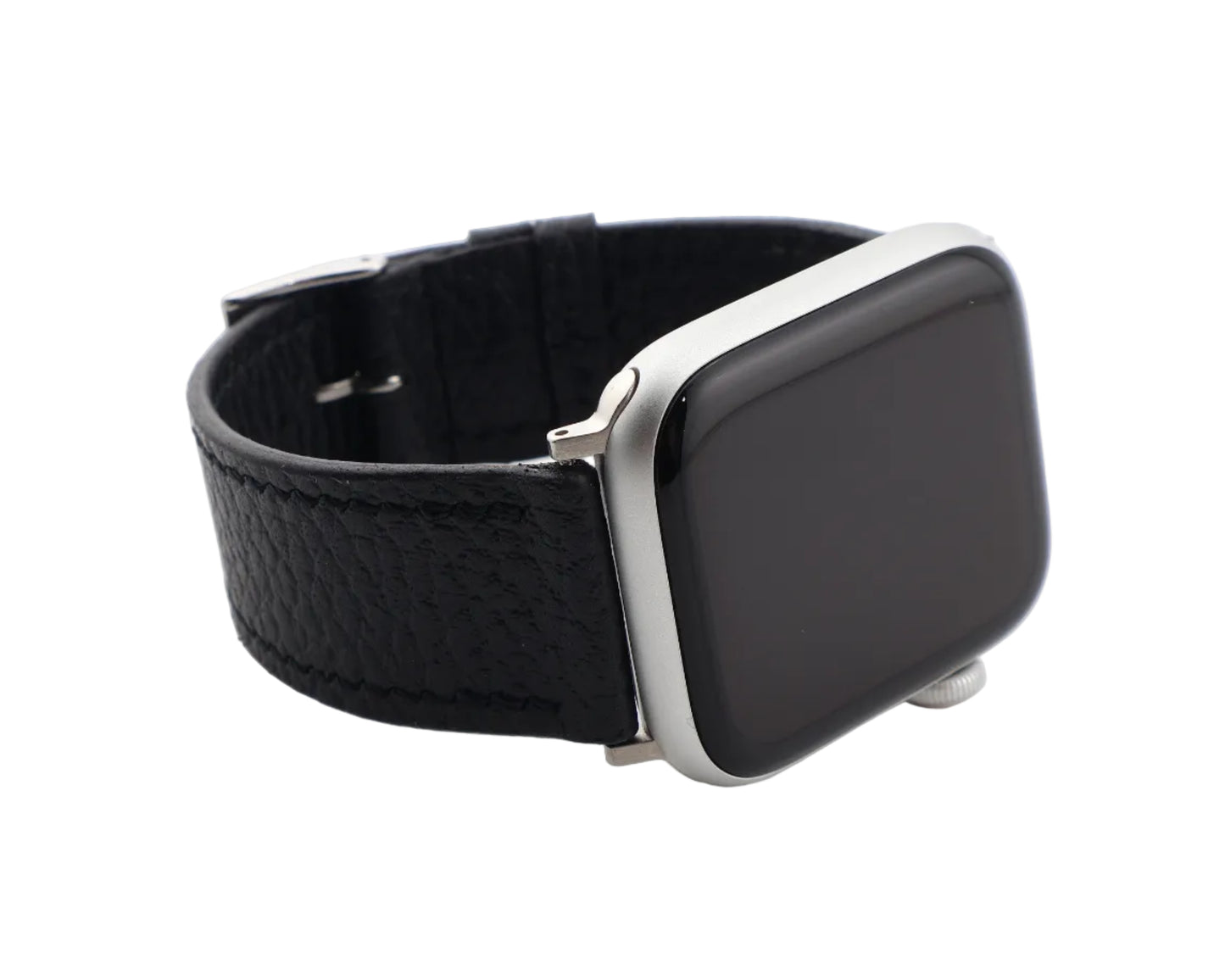 "The Acqua Strap" Full Grain Water Resistant Leather Apple Watch Strap