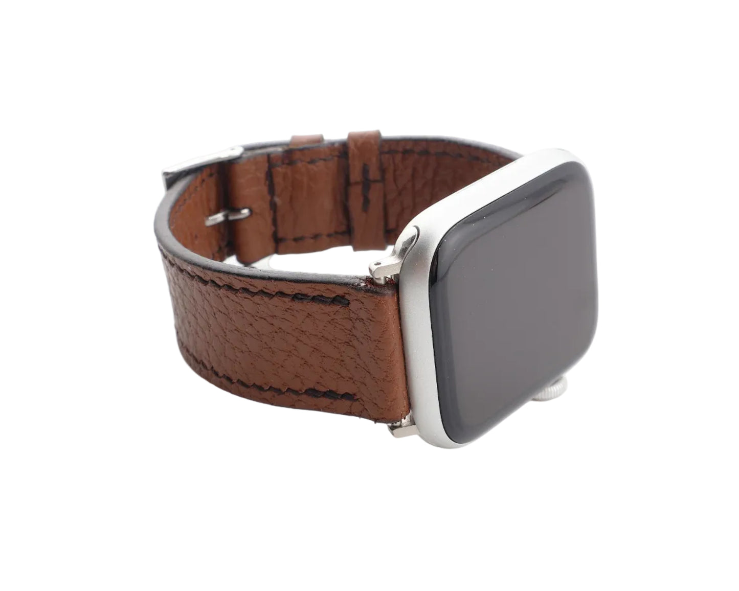 "The Acqua Strap" Full Grain Water Resistant Leather Apple Watch Strap