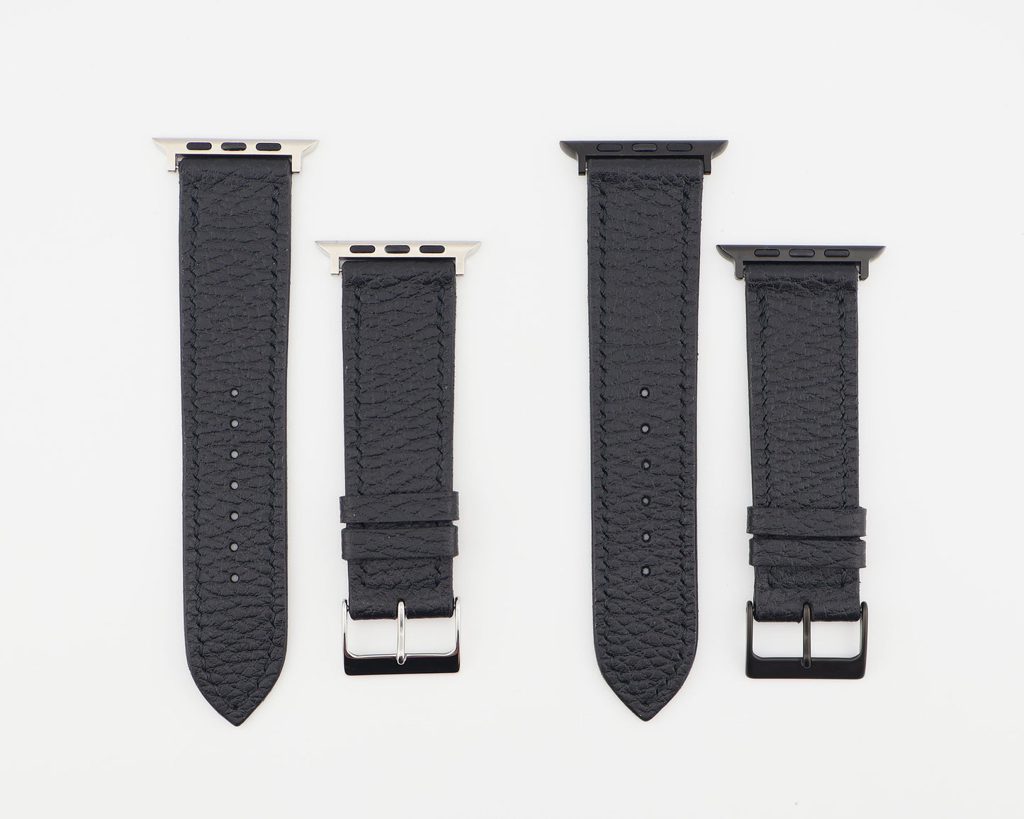 "The Acqua Strap" Full Grain Water Resistant Leather Apple Watch Strap
