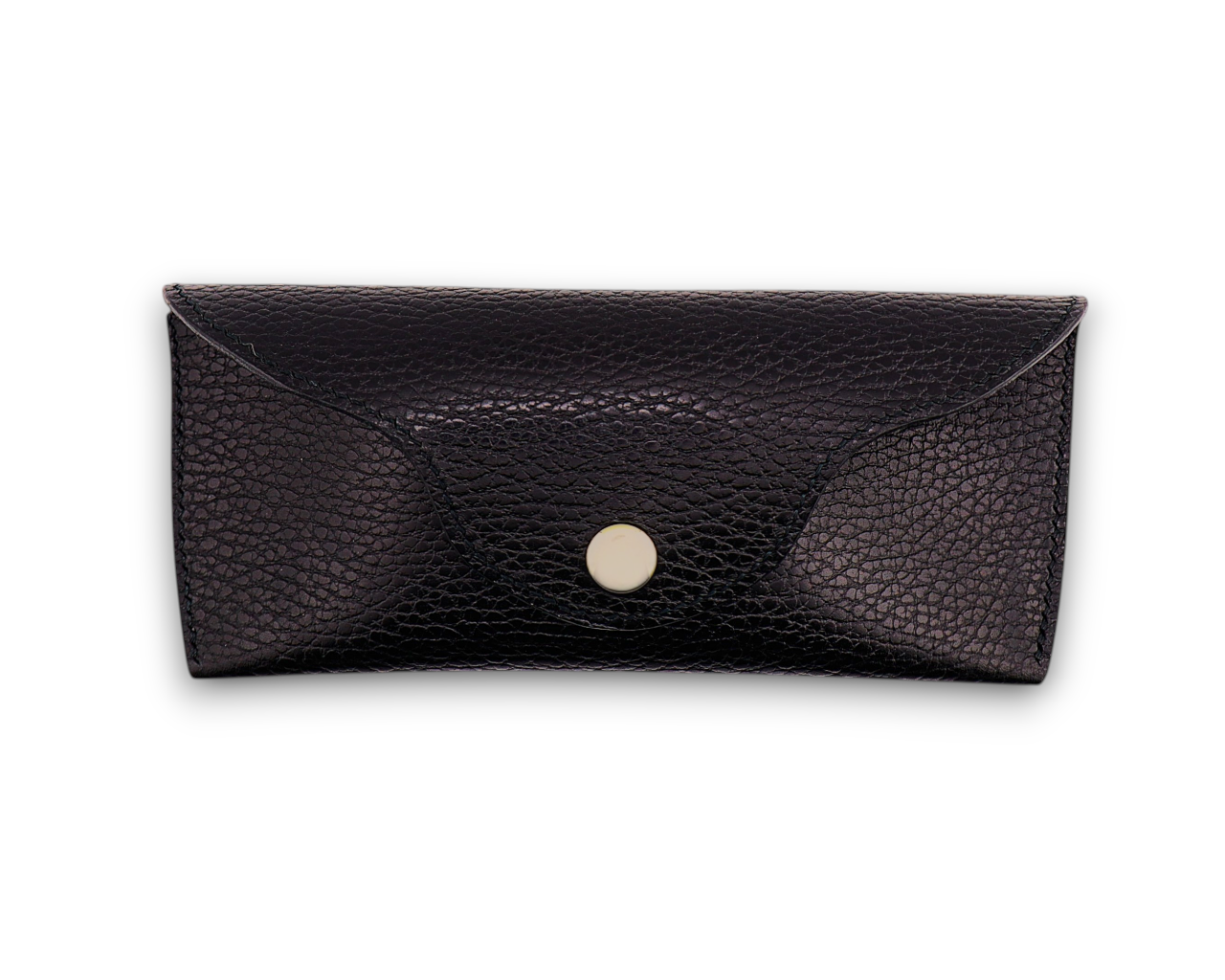 Full Grain Leather Eyewear Case For Sunglasses/Eyeglasses